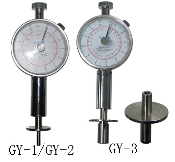 GY系列果實硬度計